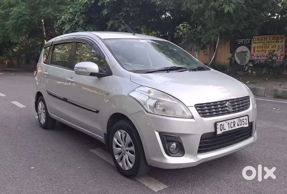 Maruti Suzuki Ertiga Vxi Cng, 2015, Cng & Hybrids