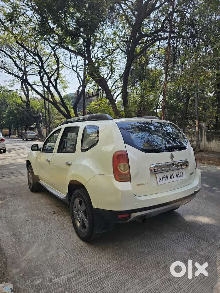 Renault Duster 2013 Model 110 Ps Rxz In Excellent Condition