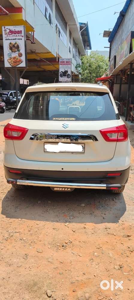 Maruti Suzuki Brezza 1.5 Vxi Smart Hybrid, 2021, Petrol