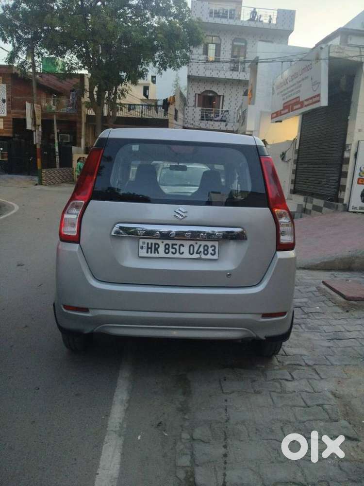 Maruti Suzuki Wagon R 1.0 2019-2022 Lxi, 2019, Petrol