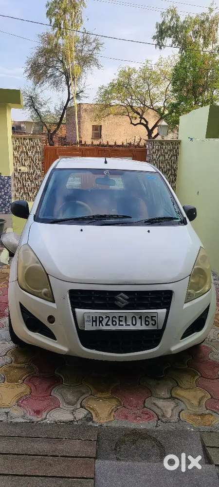 Maruti Suzuki Ritz 2016 Petrol Good Condition