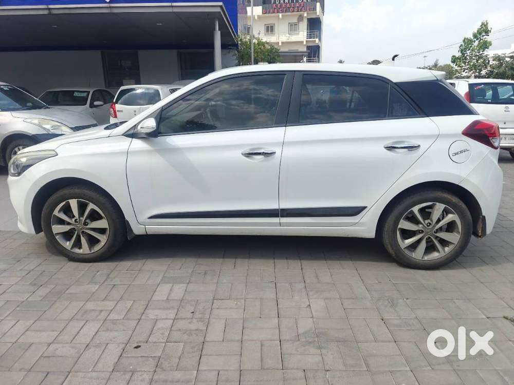 Hyundai I20, 2017, Diesel