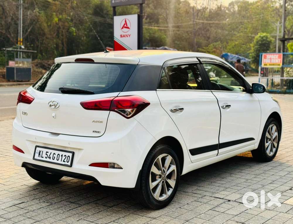 Hyundai I20 2015-2017 Asta Option 1.2, 2015, Petrol