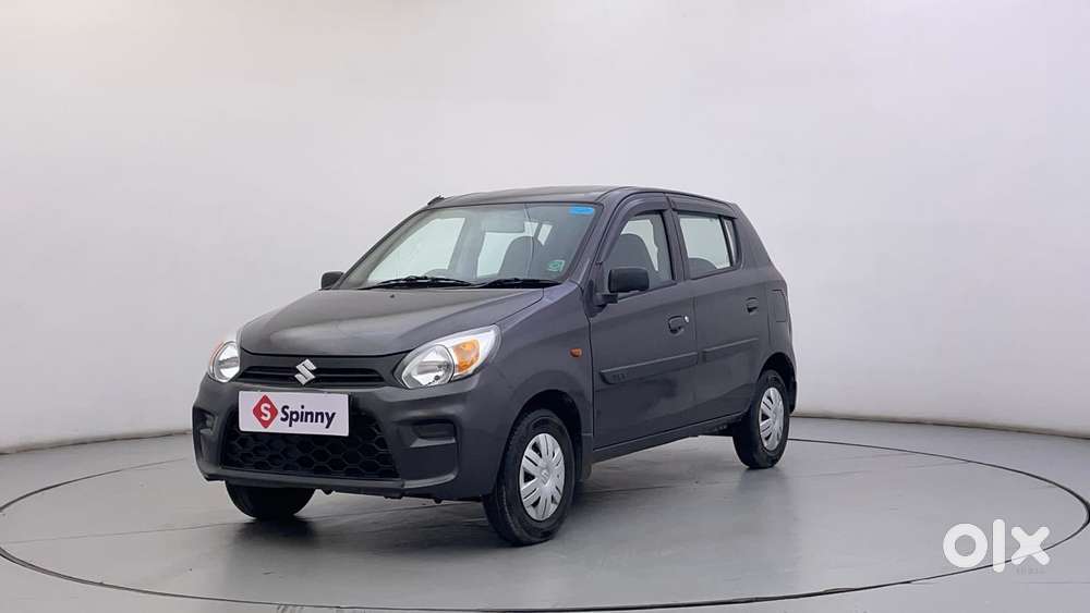Maruti Suzuki Alto 800 Lxi, 2021, Petrol