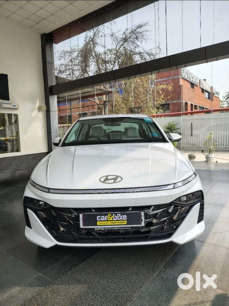 Hyundai Verna 1.5 Sx Petrol Mt, 2023, Petrol