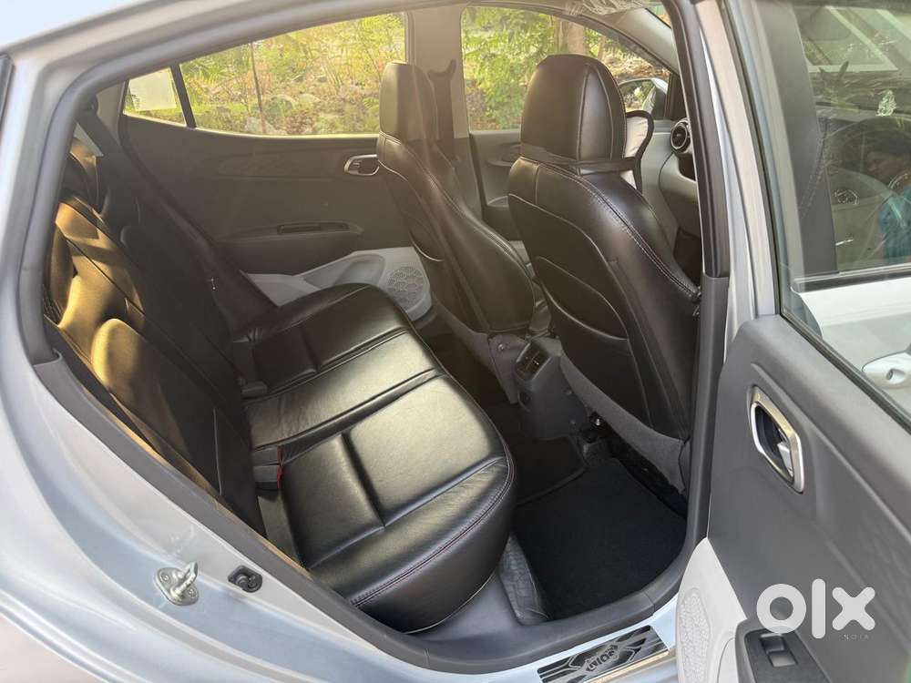 Hyundai Grand I10 Nios Amt Sportz, 2021, Petrol