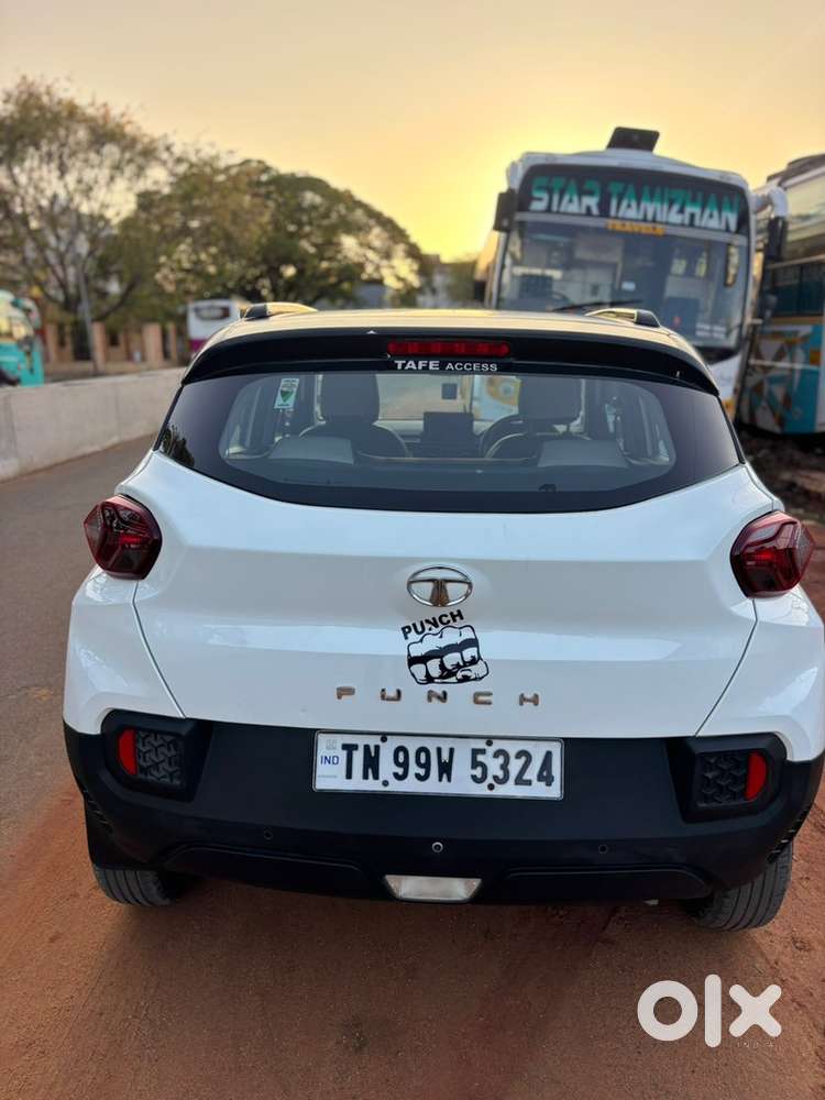 Tata Punch 2022 Petrol 54000 Km Driven