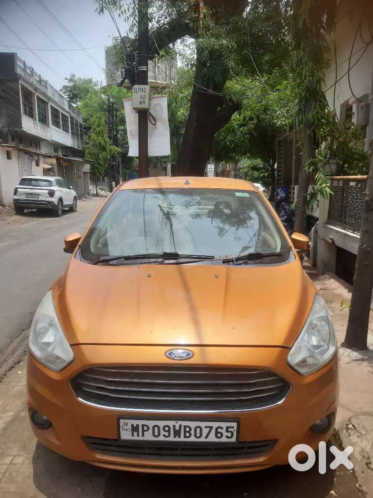 Ford Aspire 2016 Diesel Well Maintained Insurance Valid  January 2027
