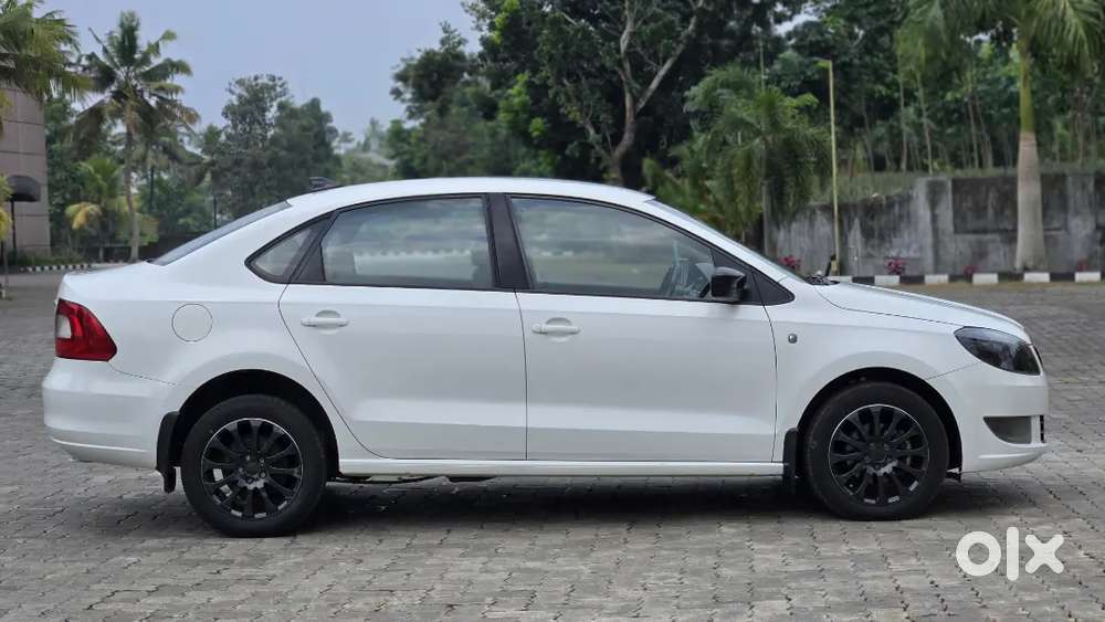 Skoda Rapid 1.5 Diesel Automatic Single Owner Company Service
