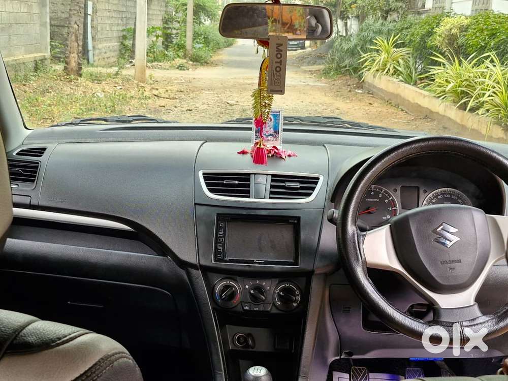 Maruti Suzuki Swift, 2017, Petrol