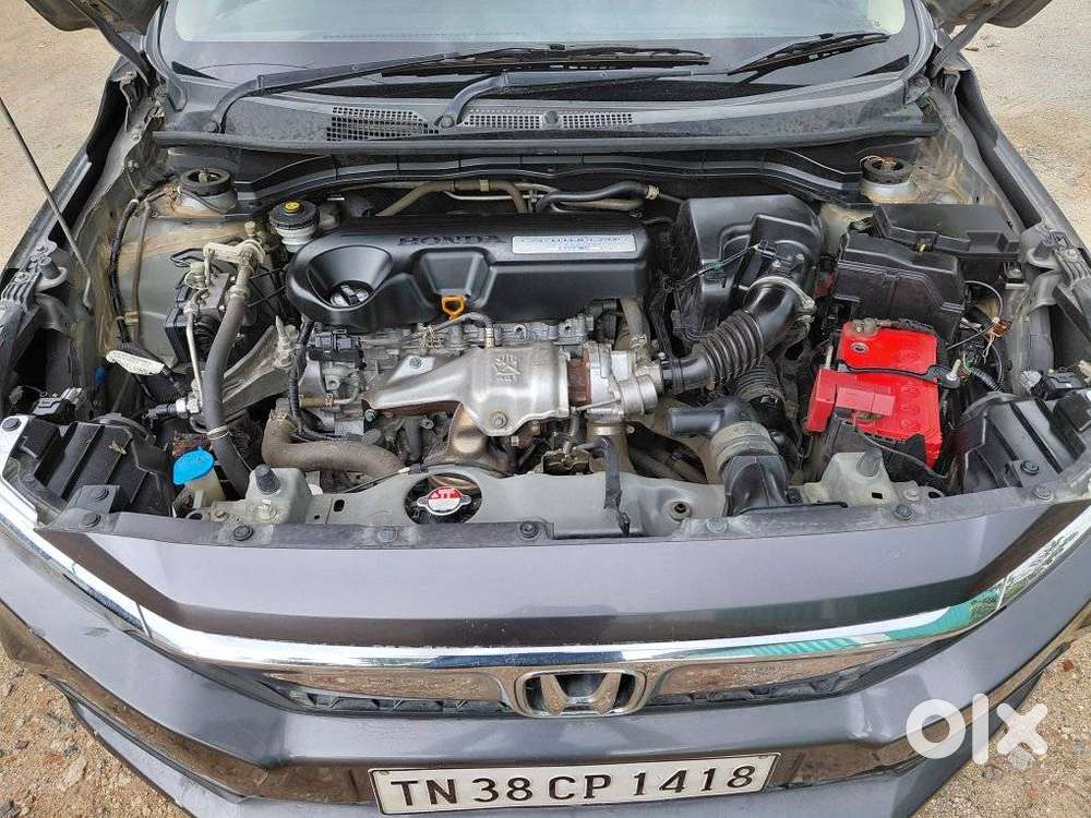 Honda Amaze S At I-dtec, 2018, Diesel