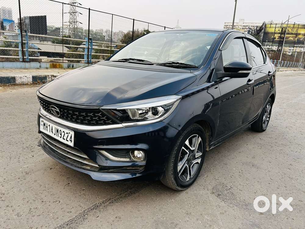 Tata Tigor 1.2 Revotron Xza Plus Amt, 2021, Petrol