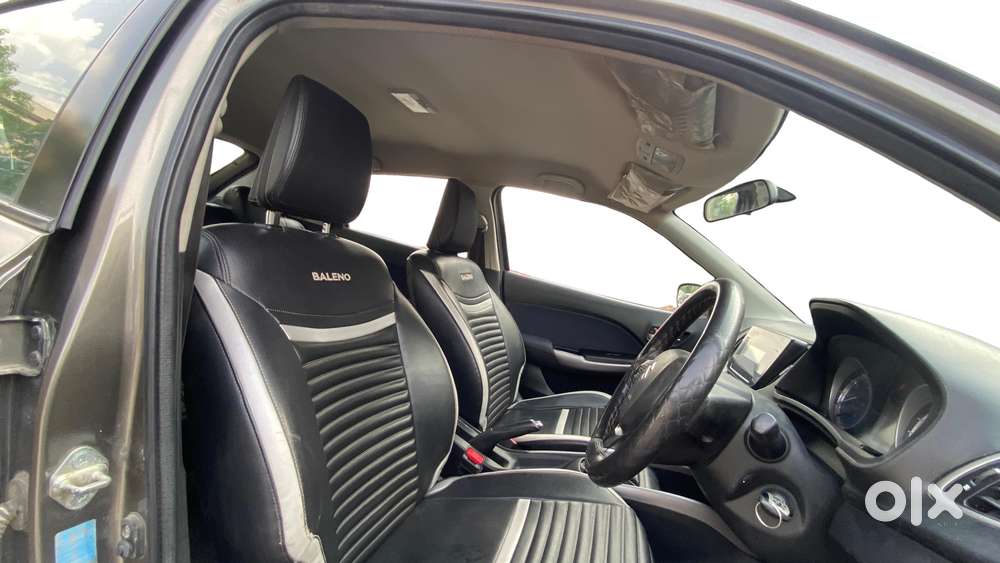 Maruti Suzuki Baleno Delta, 2020, Petrol