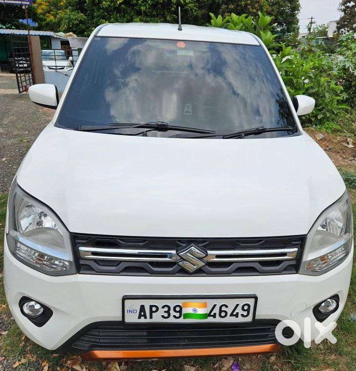 Maruti Suzuki Wagon R Vxi Optional, 2023, Cng & Hybrids