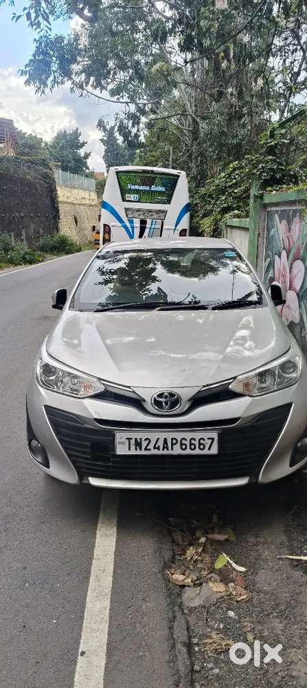 Toyota Yaris 1.5 Ativ 2018