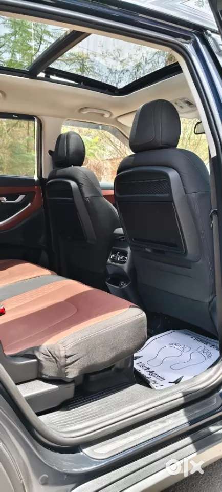 Hyundai Alcazar 1.5 Prestige (o) Diesel At 7 Str, 2021, Diesel