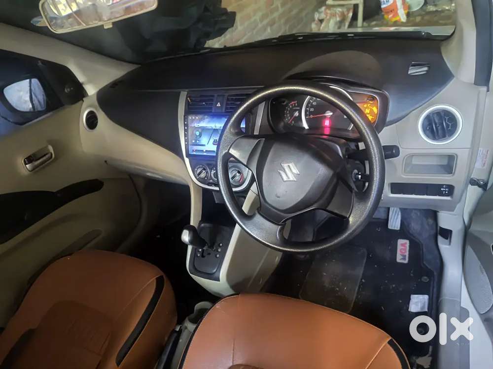 Maruti Suzuki Celerio 2014 Petrol 86000 Km Driven