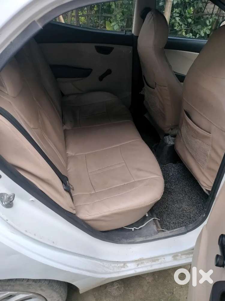 Hyundai Eon 2017 Petrol Manual
