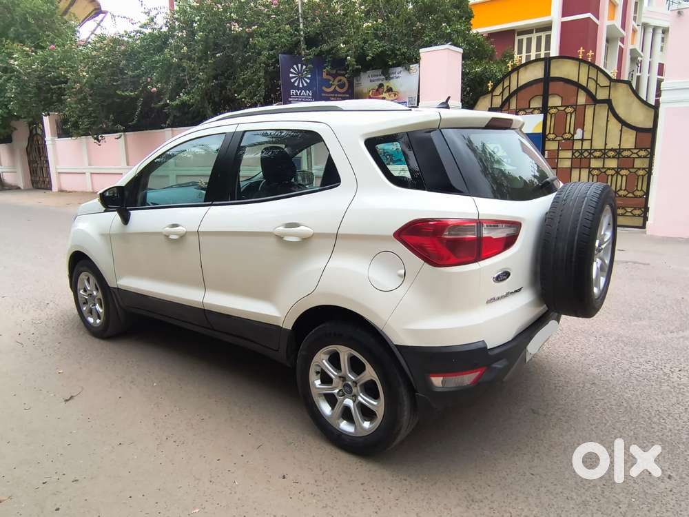 Ford Ecosport 1.5 Petrol Titanium Plus At, 2021, Petrol