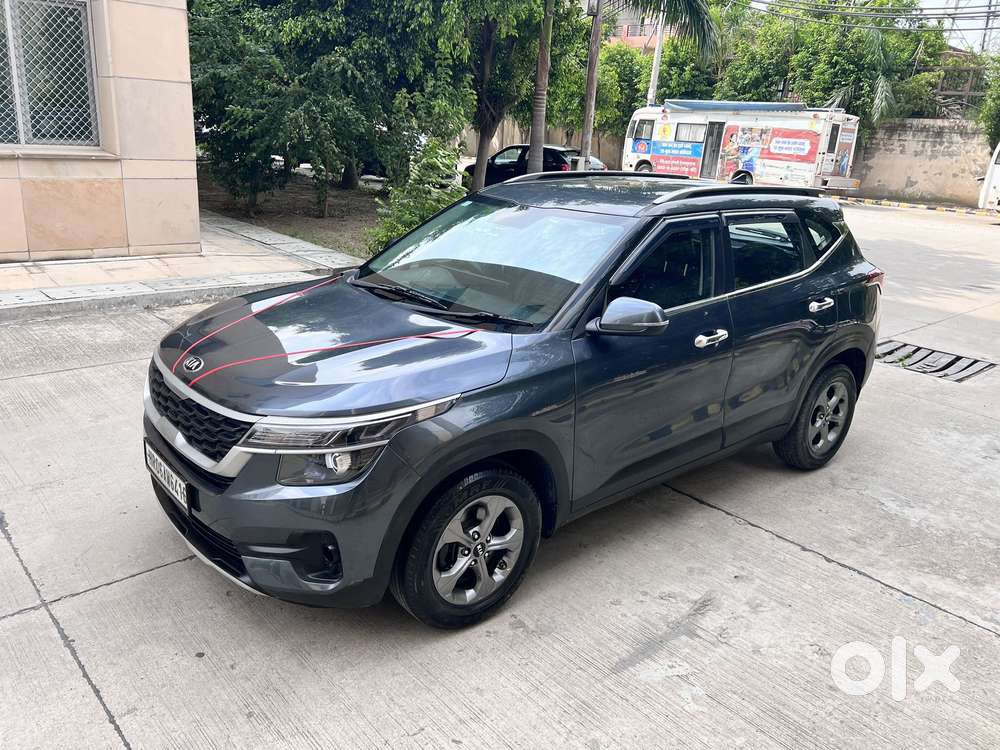 Kia Seltos Htk Plus G, 2020, Petrol