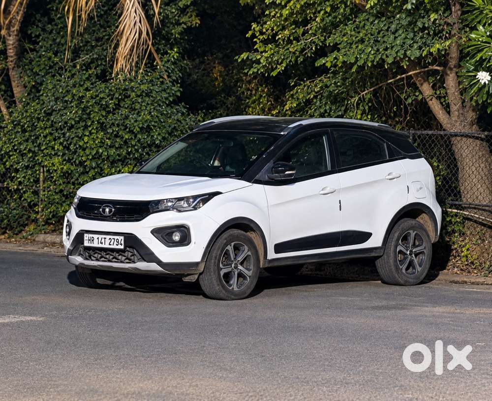 Tata Nexon Diesel Manual Top Model Xz+o