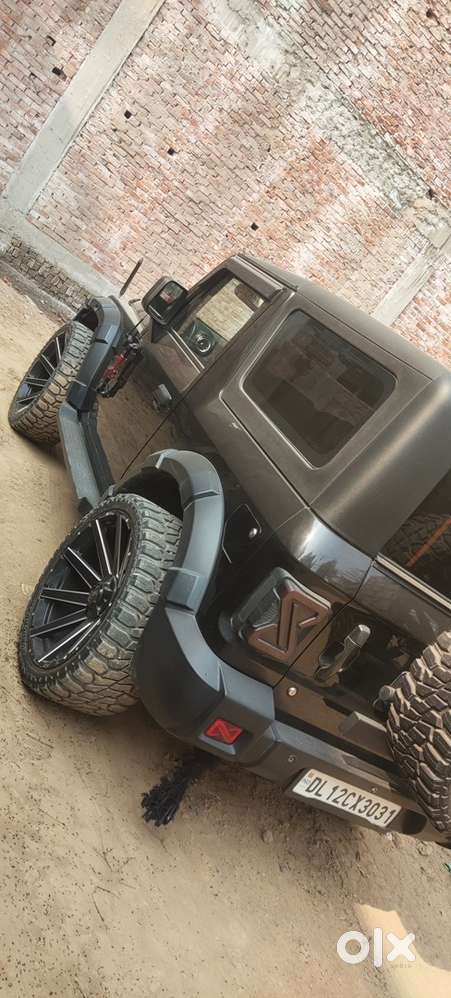 Mahindra Thar 2024 Lx