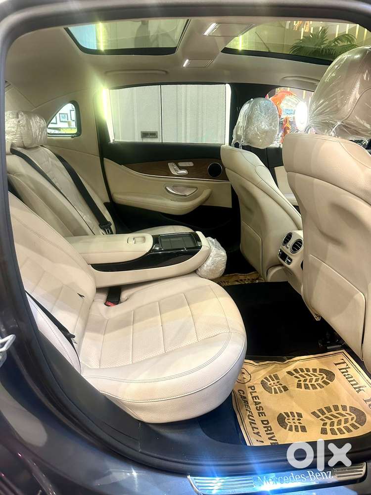 Mercedes-benz E-class E 220 Cdi Avantgarde, 2018, Diesel