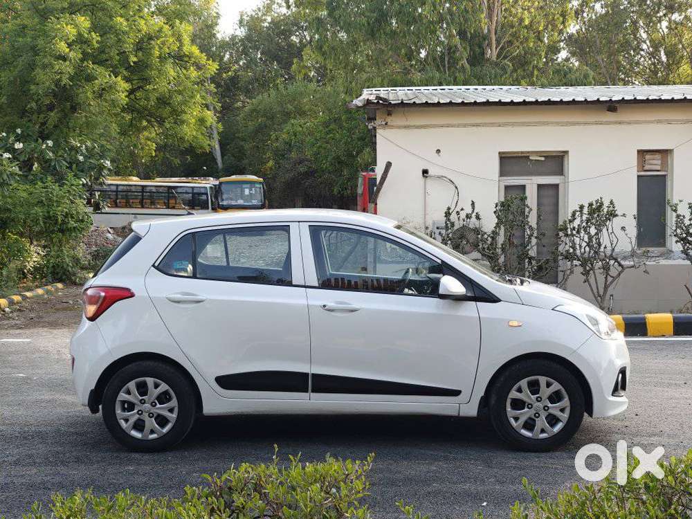 Hyundai Grand I10 2013-2016 Magna, 2015, Petrol