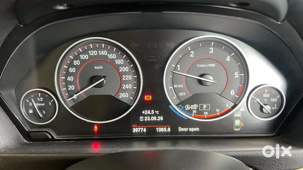 Bmw 3 Series 2.0 320d Sport Line, 2017, Diesel