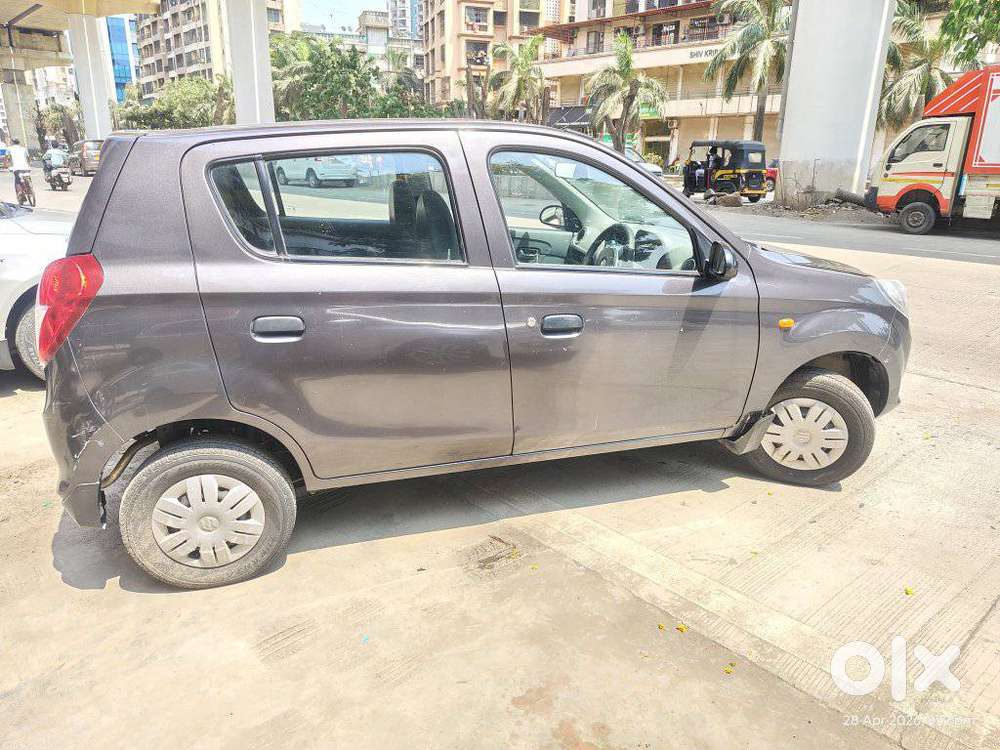 Maruti Suzuki Alto Green Lxi (cng), 2015, Cng & Hybrids