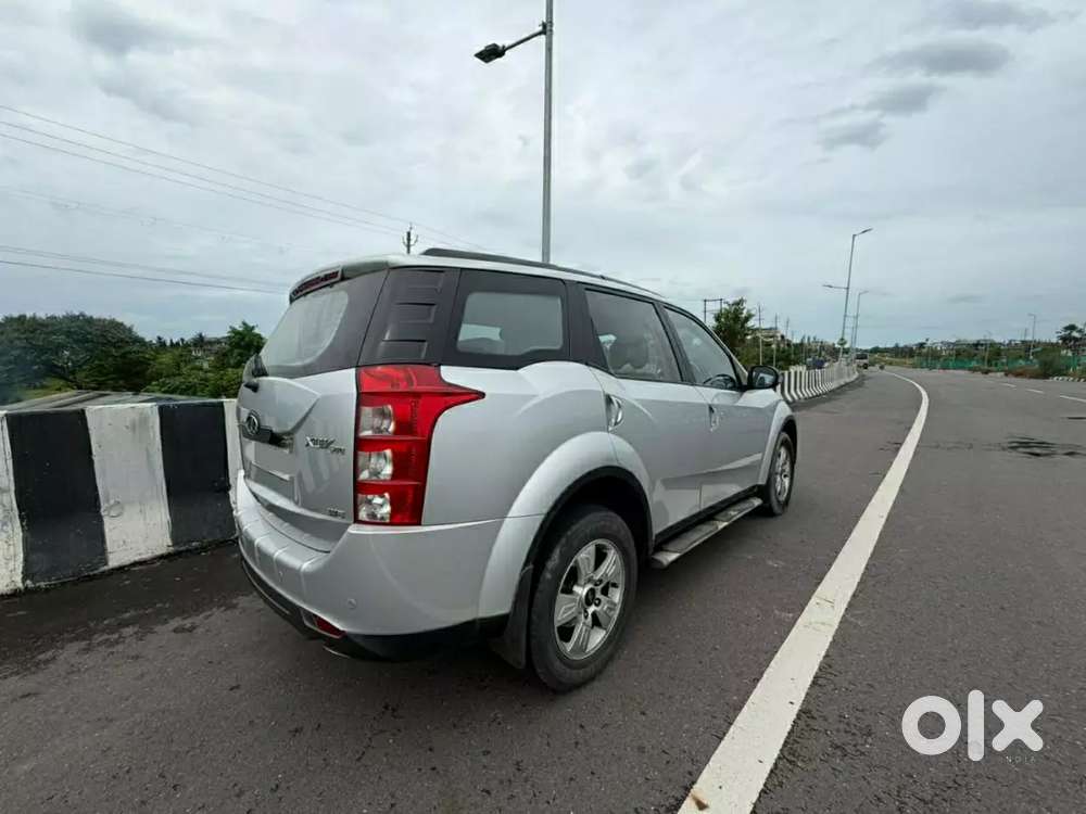 Mahindra Xuv500 2014