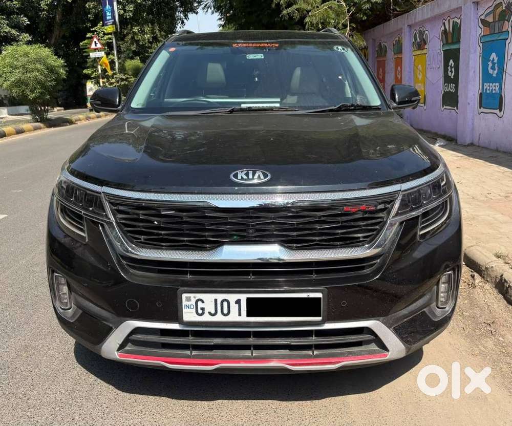 Kia Seltos Gtx Plus At D, 2020, Diesel