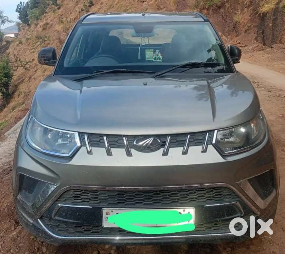 Mahindra Kuv100 Nxt Petrol 2019
