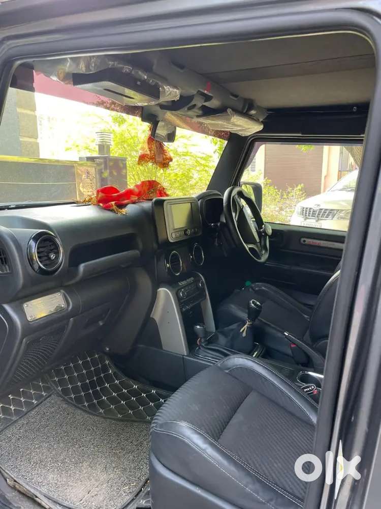 Mahindra Thar 2022 Diesel Good Condition
