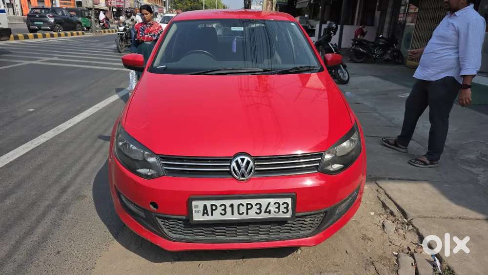 Volkswagen Polo 2014 Petrol Good Condition