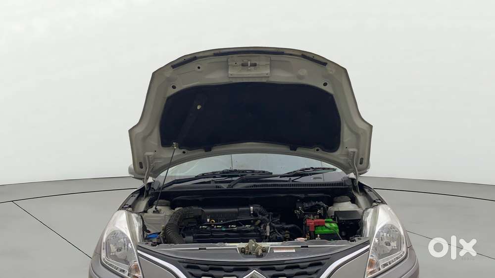 Maruti Suzuki Baleno 1.2 Delta, 2018, Petrol