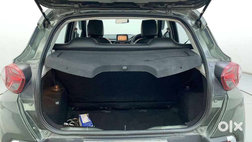 Tata Punch 1.2 Revotron Adventure Camo Rhythm Amt, 2023, Petrol