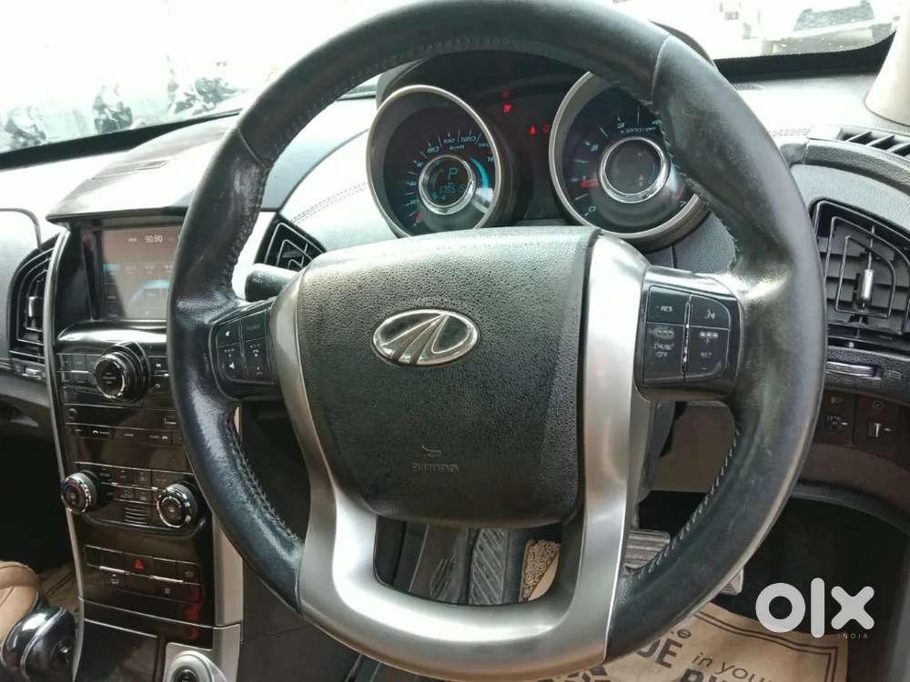 Mahindra Xuv500 W11 At, 2019, Diesel