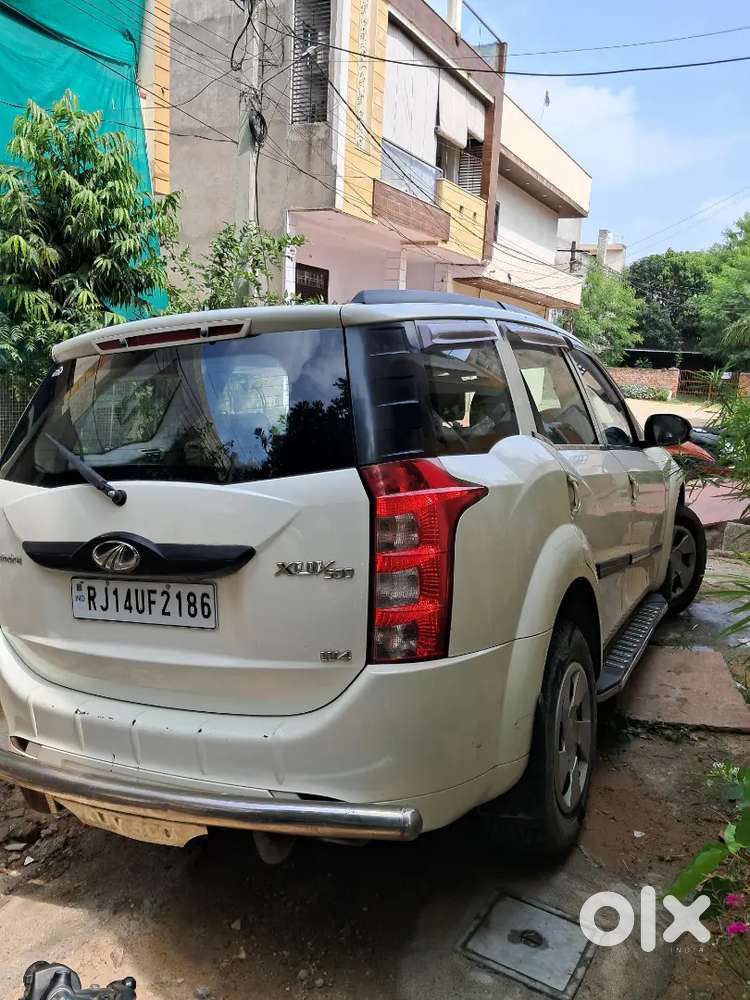 2017 Mahindra Xuv500 W4 Diesel | Only 35,700 Km | Original Condition |