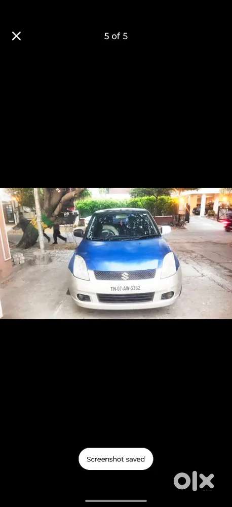 Maruthi Suzuki Swift
