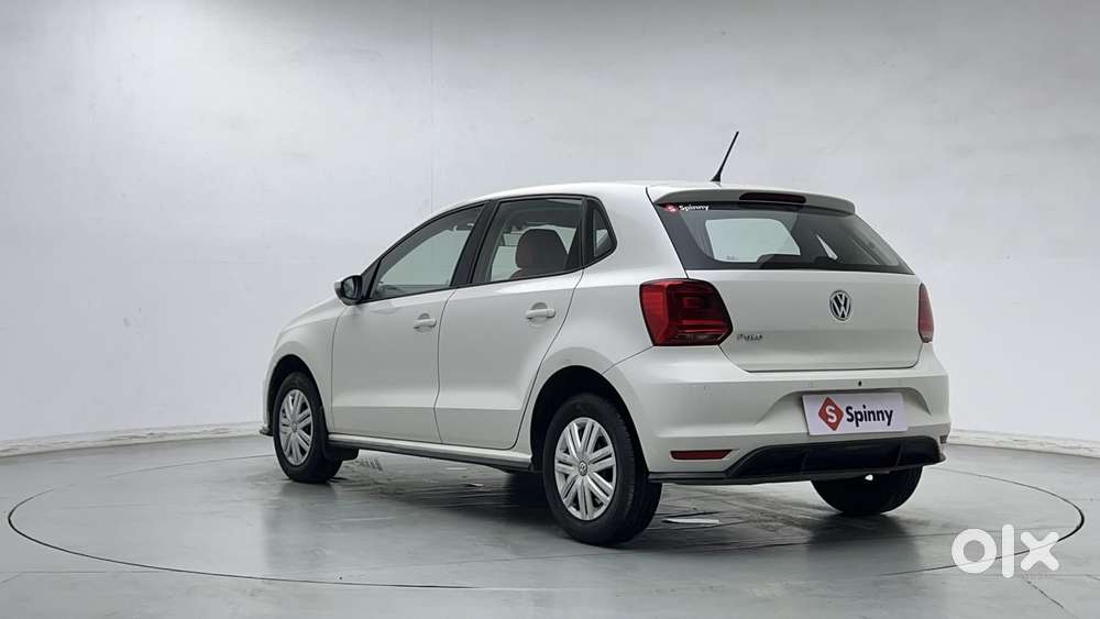 Volkswagen Polo 1.0 Mpi Trendline, 2021, Petrol
