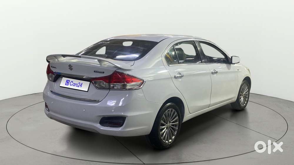 Maruti Suzuki Ciaz Alpha Diesel, 2017, Diesel