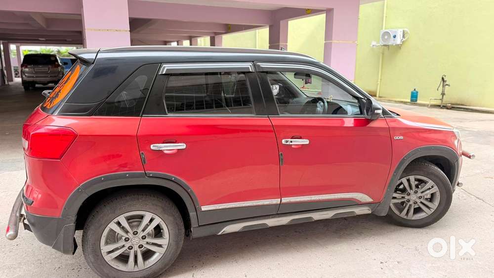 Maruti Suzuki Brezza Diesel 2017