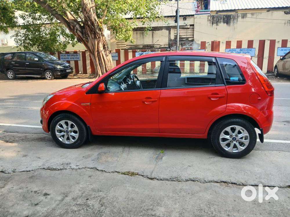 Ford Figo 1.5d Titanium Plus Mt, 2012, Diesel