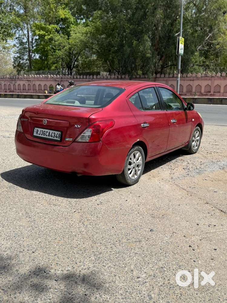 Nissan Sunny 2017 Diesel Top Model