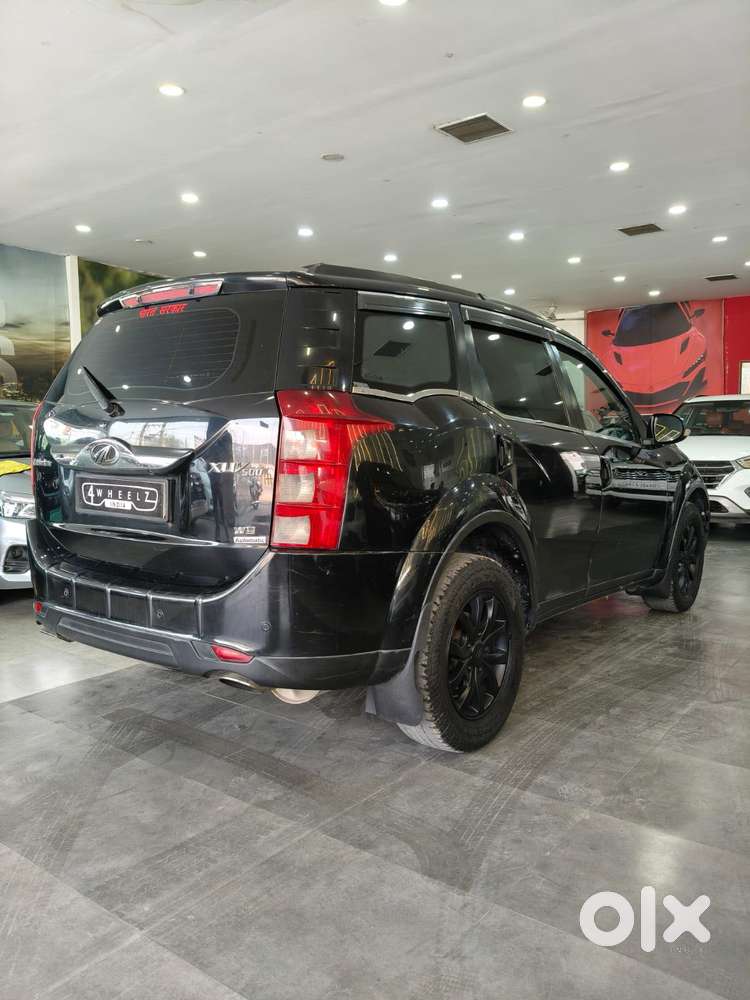 Mahindra Xuv500 At W9 2wd, 2018, Diesel