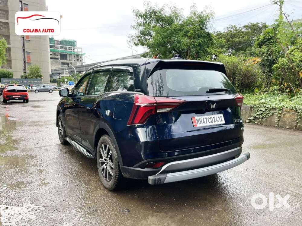 Mahindra Xuv700 2.2 Ax 7 Diesel At Luxury Pack Str, 2025, Diesel