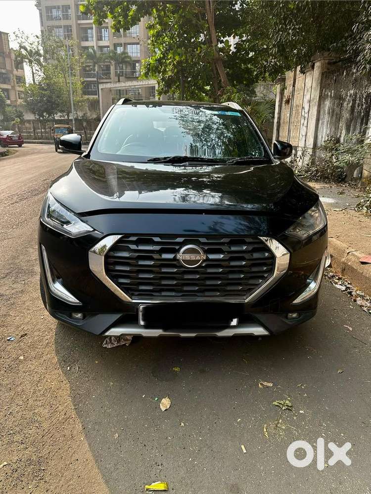 Bh Series Nissan Magnite 2022 Automatic Petrol 33000 Kms