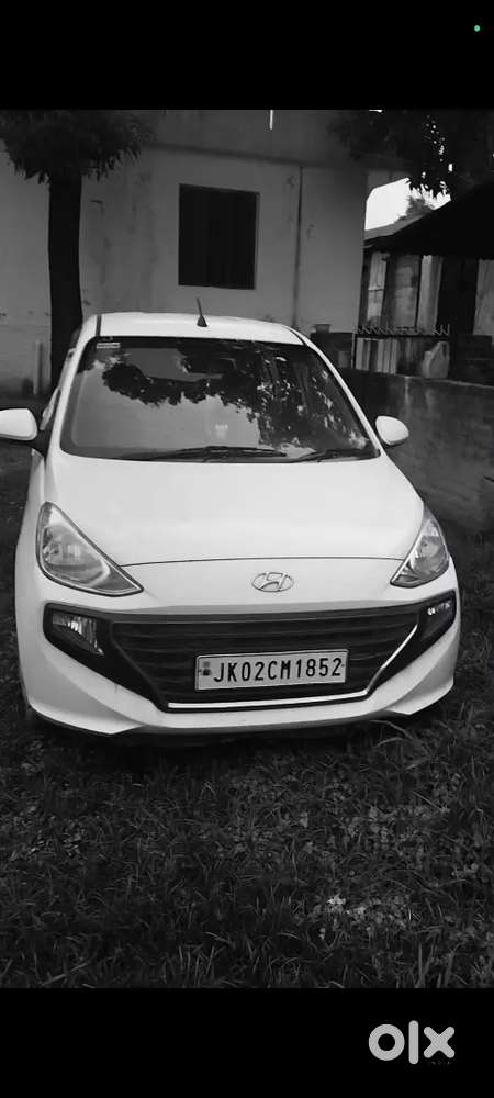 Hyundai Santro Sportz Mt 2020