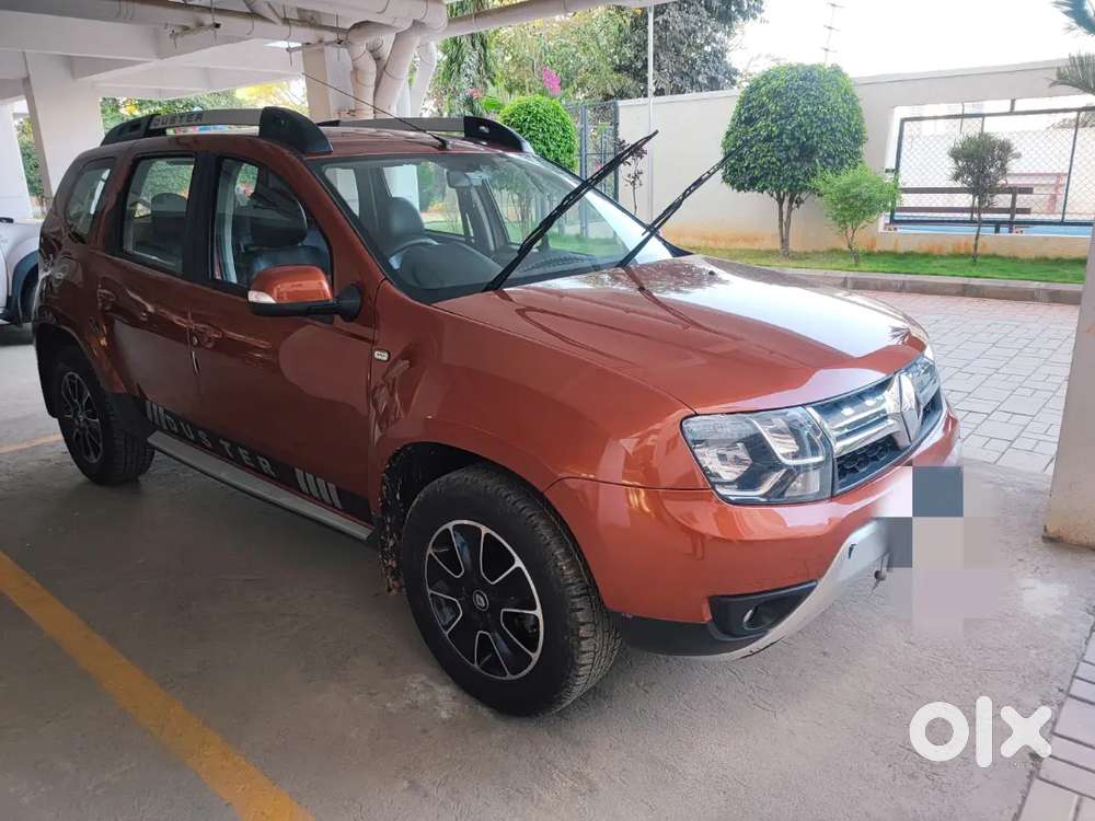 Renault Duster Diesel 2016
